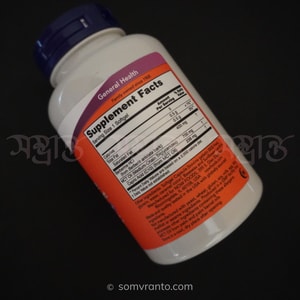 NOW Foods Berberine Glucose Support 90 Softgels - Glucose Metabolism