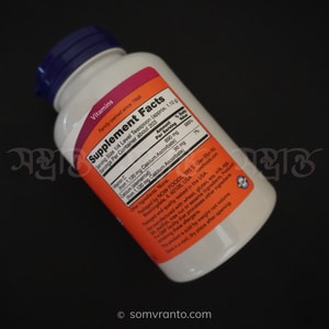 NOW Foods Calcium Ascorbate Powder - Buffered Vitamin C for Immunity