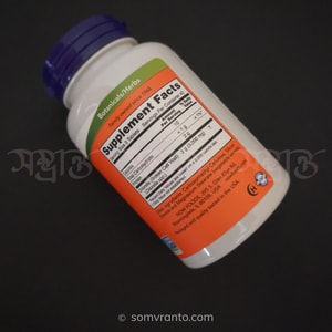 NOW Foods Chlorella 1000mg - Natural Green Algae Superfood