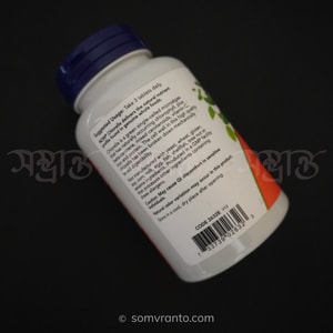 NOW Foods Chlorella 1000mg - Natural Green Algae Superfood