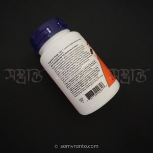 NOW Foods Probiotic-10 100 Billion - 10-Strain Gut &amp; Digestive Support