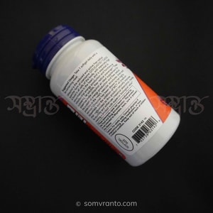 NOW Foods Ubiquinol 100mg - Active CoQ10 for Heart & Energy Support