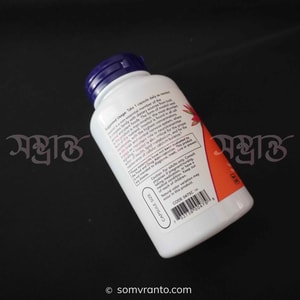 NOW Foods Inositol 500mg - Brain Health & Insulin Support for Mental Wellness