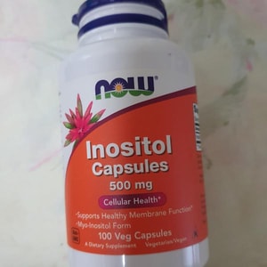 NOW Inositol Price in Bangladesh | Somvranto Bangladesh