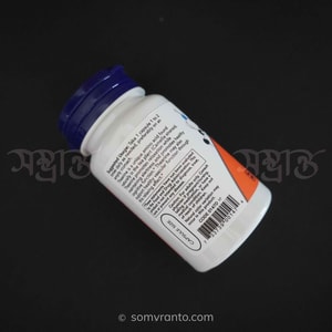 L-Theanine price In Bangladesh | 200 mg | Usage Direction