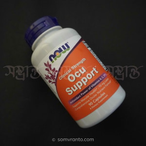 Ocu Support with FloraGLO Lutein Price in Bangladesh | Front View