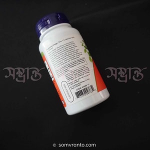 NOW Passion Flower Extract