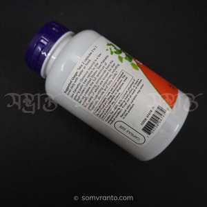 Saw Palmetto Berries Supplement price In Bangladesh | 550 mg | Description