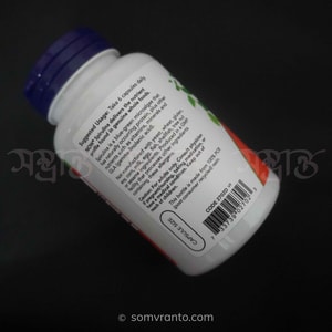 NOW Organic Spirulina 3000mg - Price in Bangladesh | Somvranto