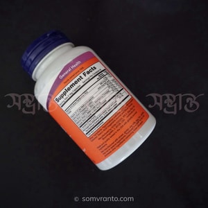 NOW Foods Thyroid Energy 90 Capsules - Complete Thyroid Support Formula with Ashwagandha