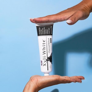 XyliWhite Charcoal Refresh Toothpaste Gel with Activated Charcoal Price in Bangladesh | Front View