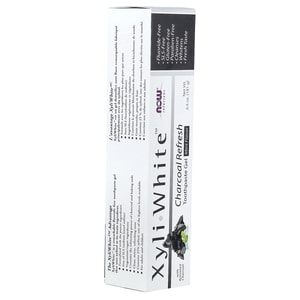 XyliWhite Charcoal Refresh Toothpaste Gel with Activated Charcoal Price in Bangladesh | Packaging