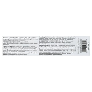 XyliWhite Charcoal Refresh Toothpaste Gel with Activated Charcoal Price in Bangladesh | Close-up View