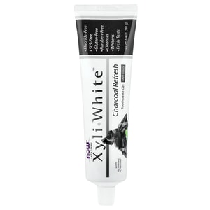 XyliWhite Charcoal Refresh Toothpaste Gel with Activated Charcoal Price in Bangladesh | Side View