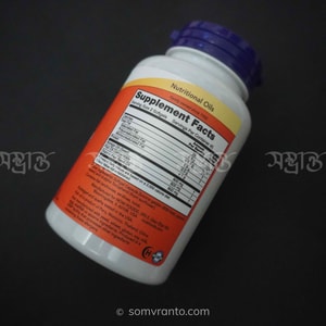 Super Omega 3-6-9 Price in Bangladesh | Softgels | Nutrition Facts