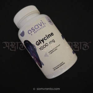 Osavi Glycine 1000mg - Sleep & Nervous System Support