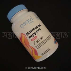Osavi Hormonal Support Woman - Hormonal Balance & Vitality Support