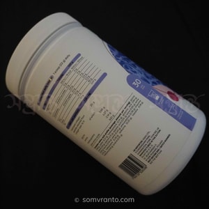 Osavi Collagen Hydrolysed I & III Raspberry - Skin, Hair & Joints