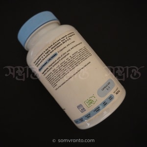 Osavi Magnesium Citrate + B6 - Energy, Nerve & Muscle Support