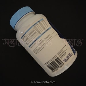 Osavi Magnesium Citrate + B6 - Energy, Nerve & Muscle Support
