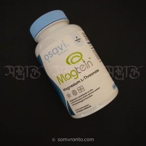 Osavi Magtein Magnesium L-threonate - Brain & Cognitive Support