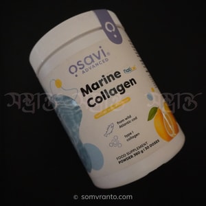 Osavi Marine Collagen with Vitamin C - Skin & Joint Support