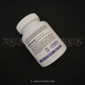 Osavi Nattokinase 100mg - Enzyme Supplement for Circulatory Health