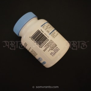 Osavi Vitamin B5 Pantothenic Acid 200mg - Energy & Mental Support
