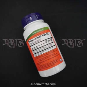Now Panax Ginseng Price in Somvranto Bangladesh | Supplement Facts