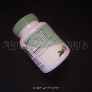 Passion flower 250mg Standardized Extract – Natural Sleep & Relaxation Support supplement price In Bangladesh