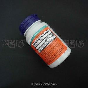 NOW Selenium 100mcg - Price in Bangladesh | Somvranto