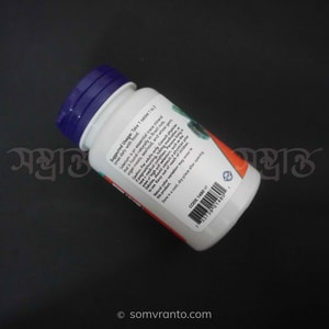 NOW Selenium 100mcg - Price in Bangladesh | Somvranto