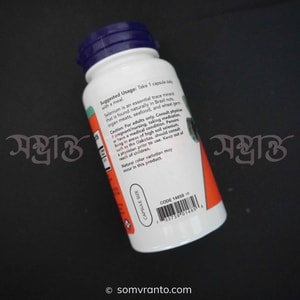Selenium Price in Bangladesh | 200 mg | Usage Direction