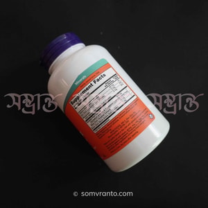 Now Silica Complex Price in Bangladesh | Capsule | Nutrition Facts