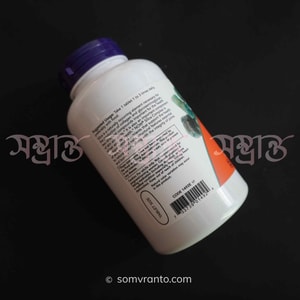 Now Silica Complex Price in Bangladesh | Capsule | Usage Direction