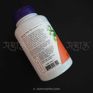  Slippery Elm Price in Bangladesh | Capsule | Nutrition Facts