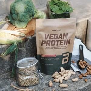 Vegan Protein Powder Price in Bangladesh
