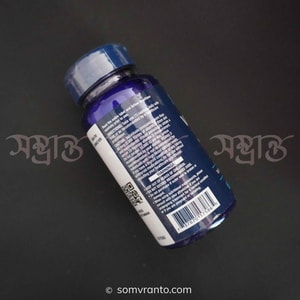 Life Extension Vitamin D3 5000 IU with Sea-Iodine - Complete Thyroid & Bone Support Formula