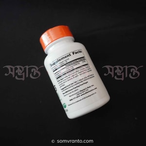 Doctor's Best, Vitamin D3 Vegan Premium 2500 IU, 60 VCAPS