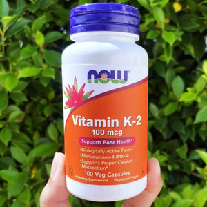 Vitamin K2 Price in Bangladesh | 100 mcg | Front view
