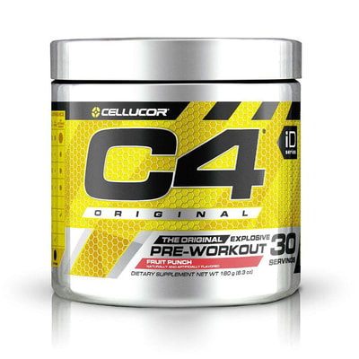 Cellucor C4 Original Pre Workout in Somvranto Bangladesh at Best Price