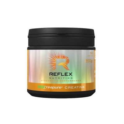Reflex Nutrition Creapure Creatine Monohydrate