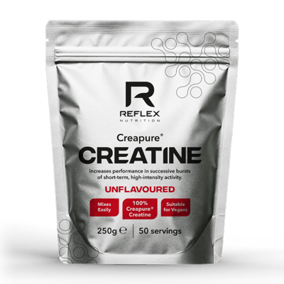 Reflex Nutrition Creapure Creatine Monohydrate