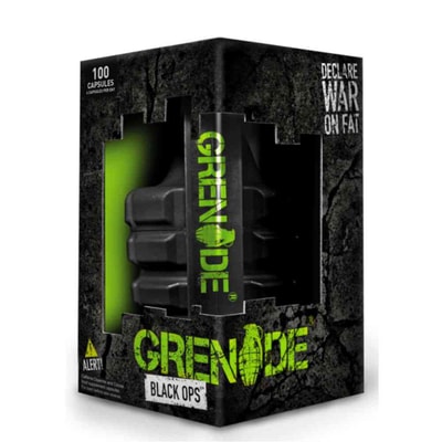 Grenade Black Ops® Elite Fat Burner
