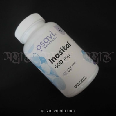 Osavi Myo-Inositol 600mg - Price in Bangladesh | Somvranto