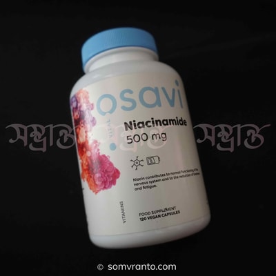 Osavi Niacinamide 500 mg