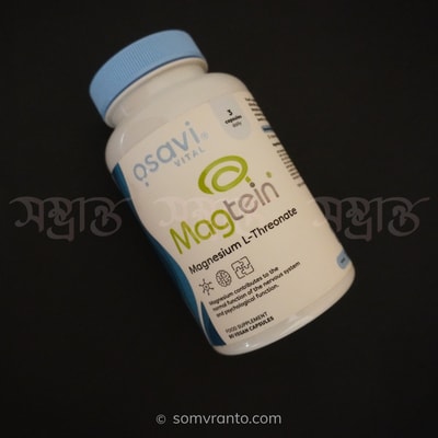 Osavi Magtein Magnesium L-threonate - Brain & Cognitive Support