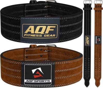 Powerlifting Weightlifting BELT | Premium Quality