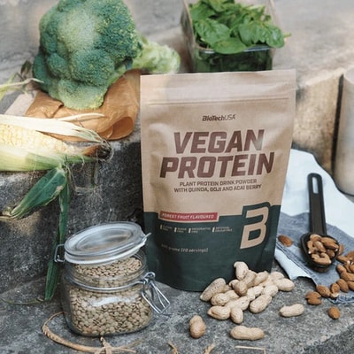Vegan Protein Powder Price in Bangladesh