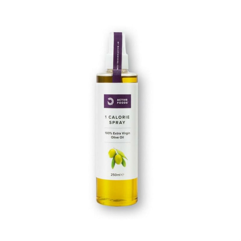 Bulk Powders 1 Calorie Spray Extra Virgin Olive Oil